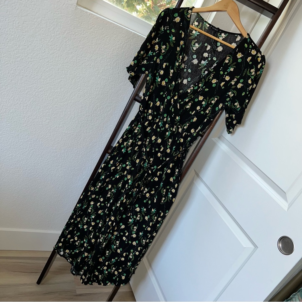 COTTON ON Floral Jumpsuit - Picture 6 of 9